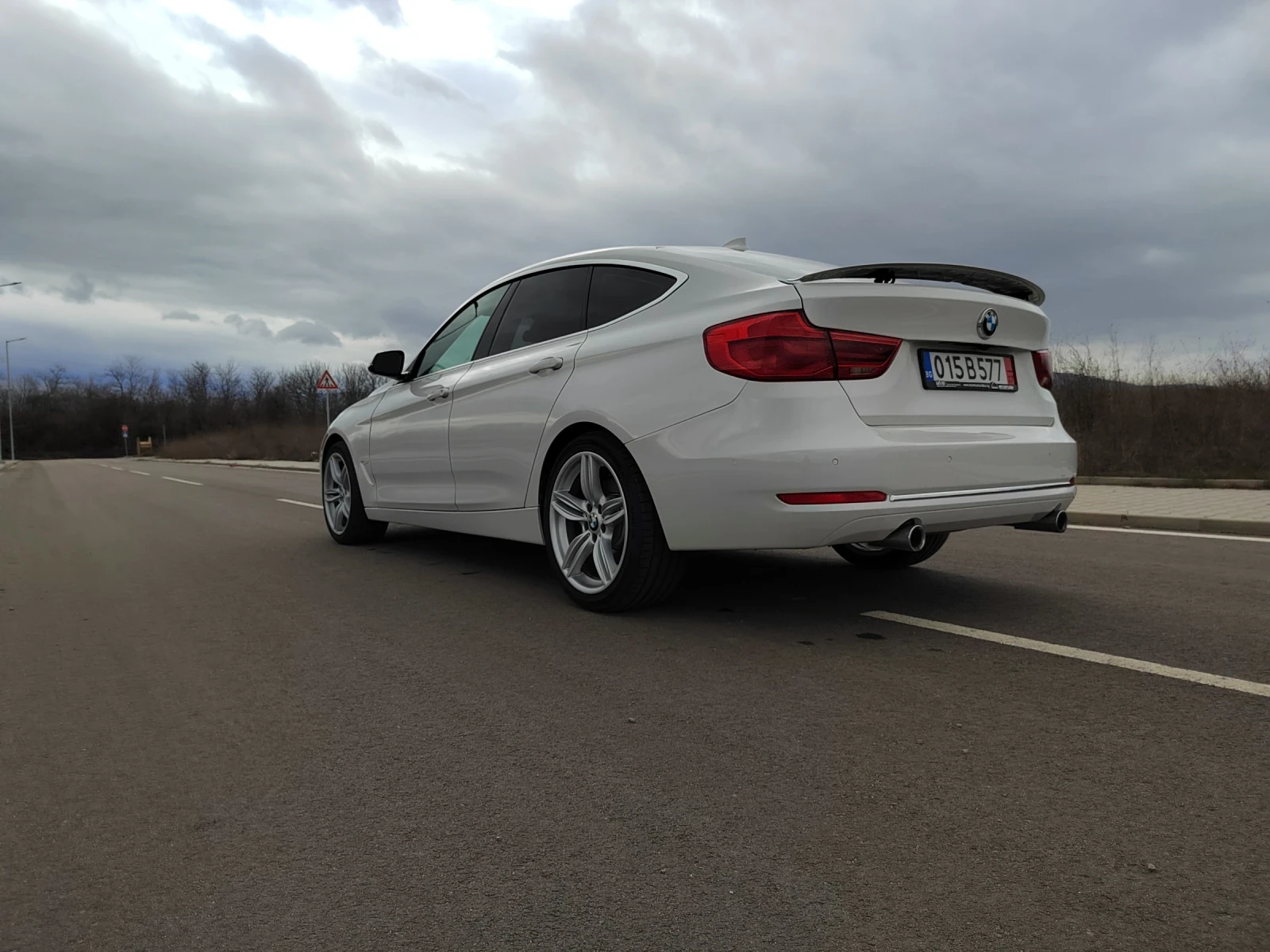 BMW 340 2018 340i B58 106 000km X drive, снимка 4 - Автомобили и джипове - 53939055