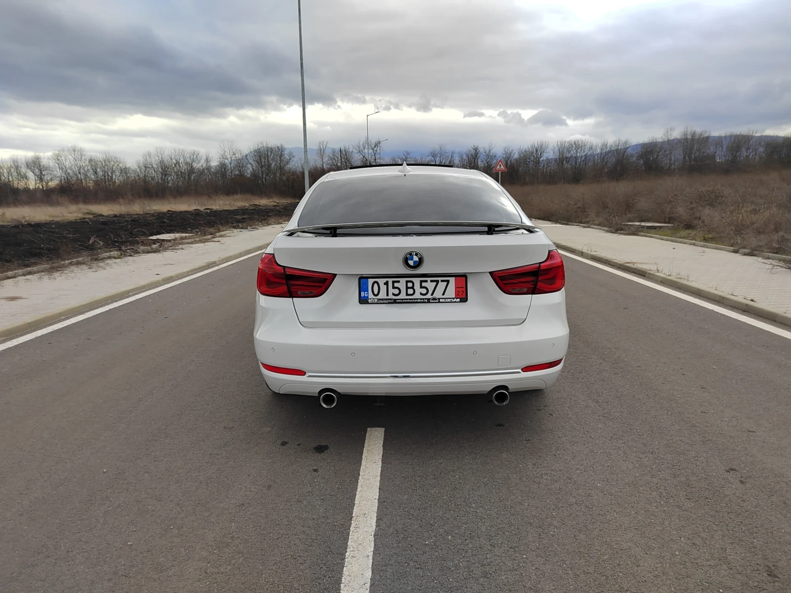 BMW 340 2018 340i B58 106 000km X drive, снимка 3 - Автомобили и джипове - 53939055