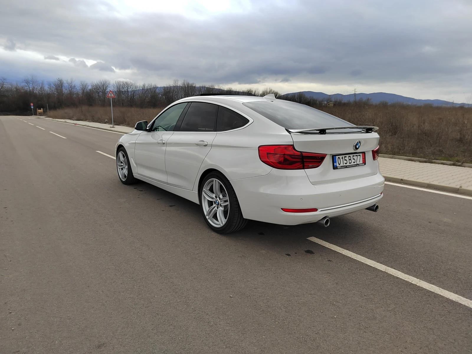 BMW 340 2018 340i B58 106 000km X drive, снимка 5 - Автомобили и джипове - 53939055