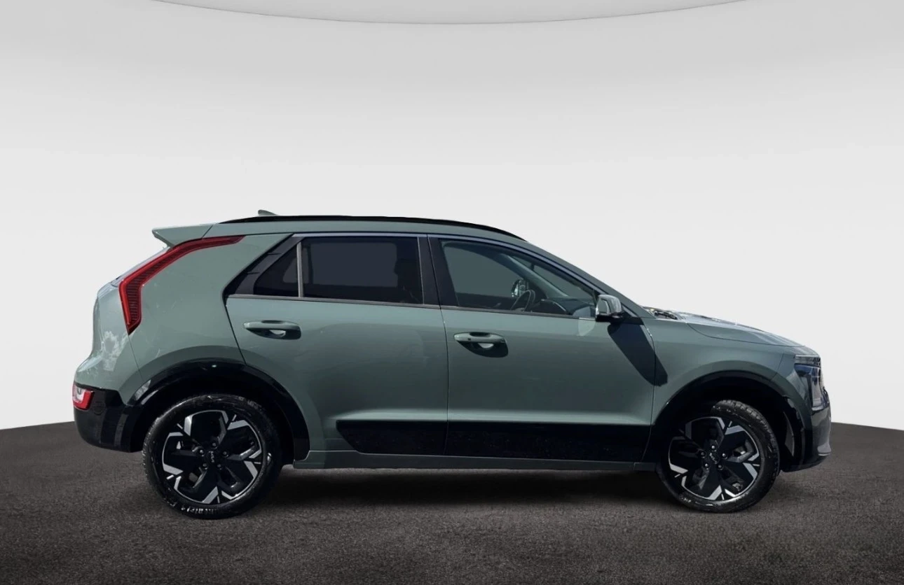 Kia Niro ������� ����///��������/// | Mobile.bg � ����������� 5