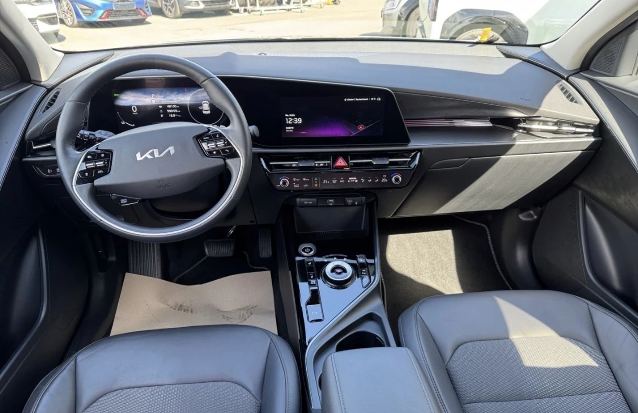 Kia Niro ������� ����///��������/// | Mobile.bg � ����������� 9