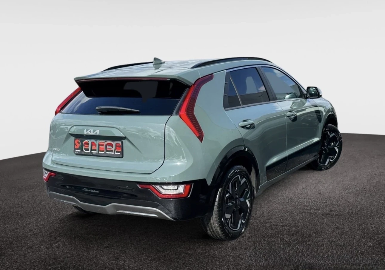 Kia Niro ������� ����///��������/// | Mobile.bg � ����������� 4