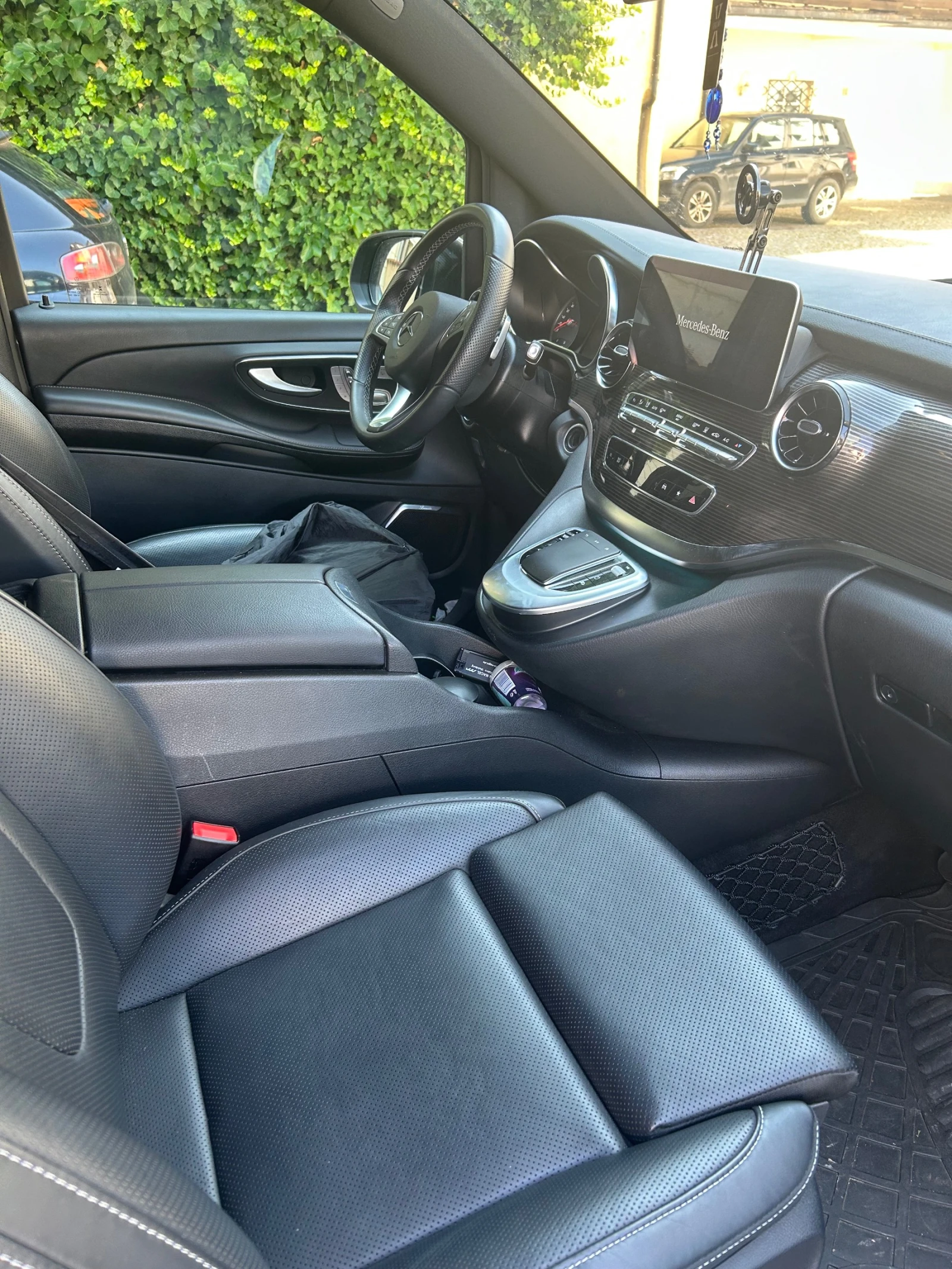 Mercedes-Benz V 300, снимка 2 - Автомобили и джипове - 54017914