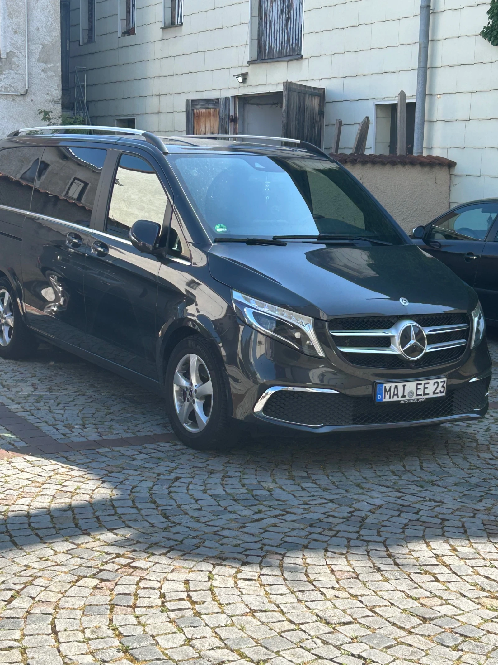 Mercedes-Benz V 300 undefined | Auto.bg — изображение 1