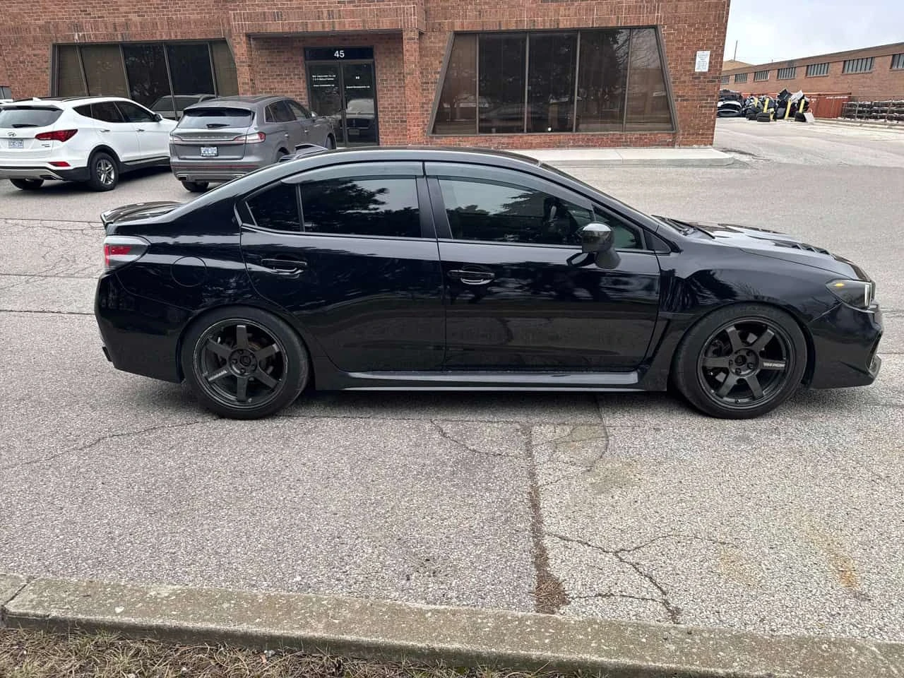 Subaru WRX * Manual * ПОДГРЕВ* KEYLESS* , снимка 3 - Автомобили и джипове - 54123317