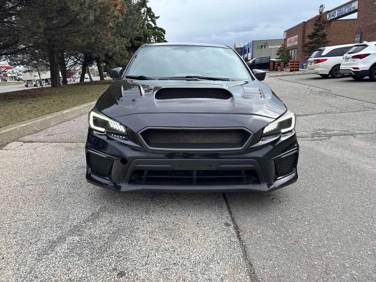 Subaru WRX * Manual * ПОДГРЕВ* KEYLESS* , снимка 6 - Автомобили и джипове - 54123317