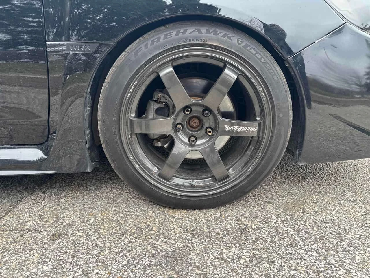 Subaru WRX * Manual * ПОДГРЕВ* KEYLESS* , снимка 7 - Автомобили и джипове - 54123317