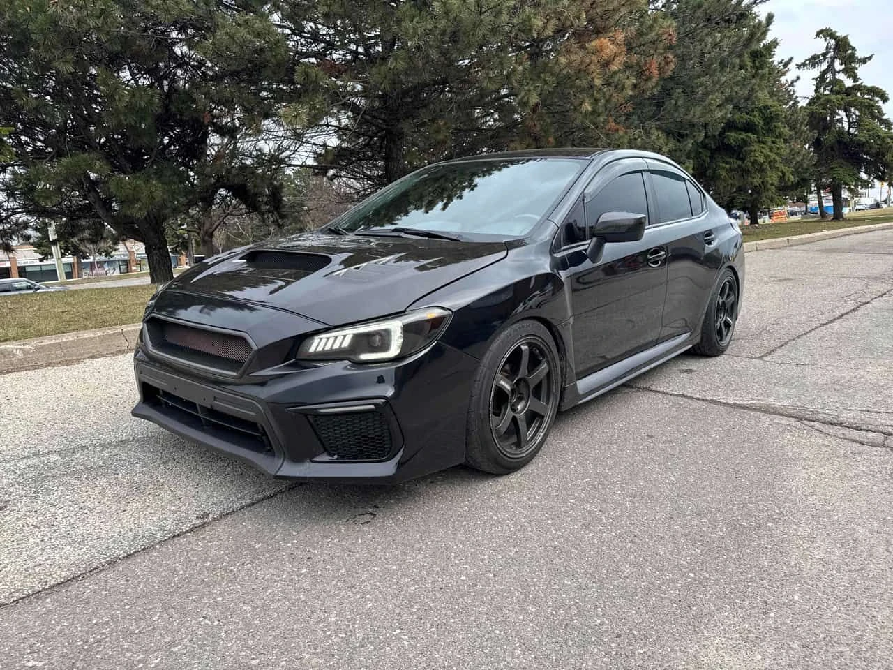 Subaru WRX * Manual * ПОДГРЕВ* KEYLESS*  | Auto.bg — изображение 1