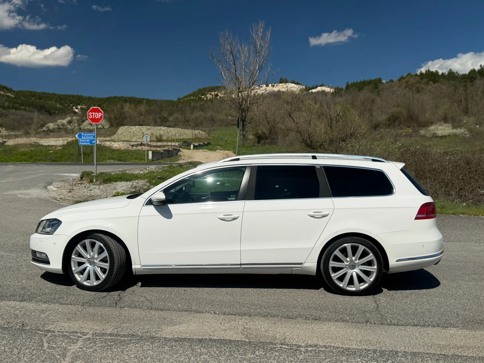 VW Passat 2.0 TDI 4Motion Автоматик Печка Кожен С.Парк-Асист, снимка 8 - Автомобили и джипове - 54207901