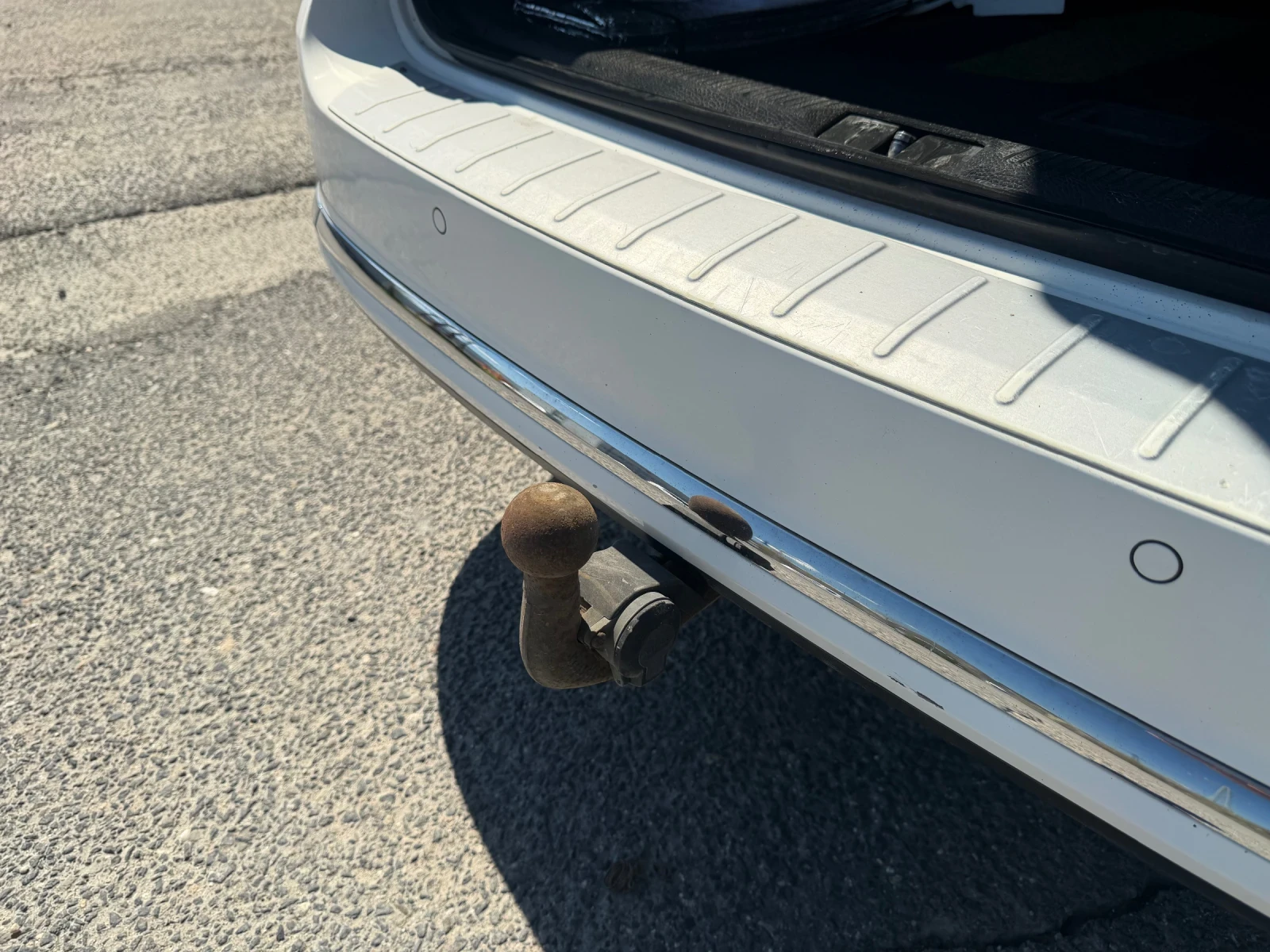 VW Passat 2.0 TDI 4Motion Автоматик Печка Кожен С.Парк-Асист, снимка 17 - Автомобили и джипове - 54207901