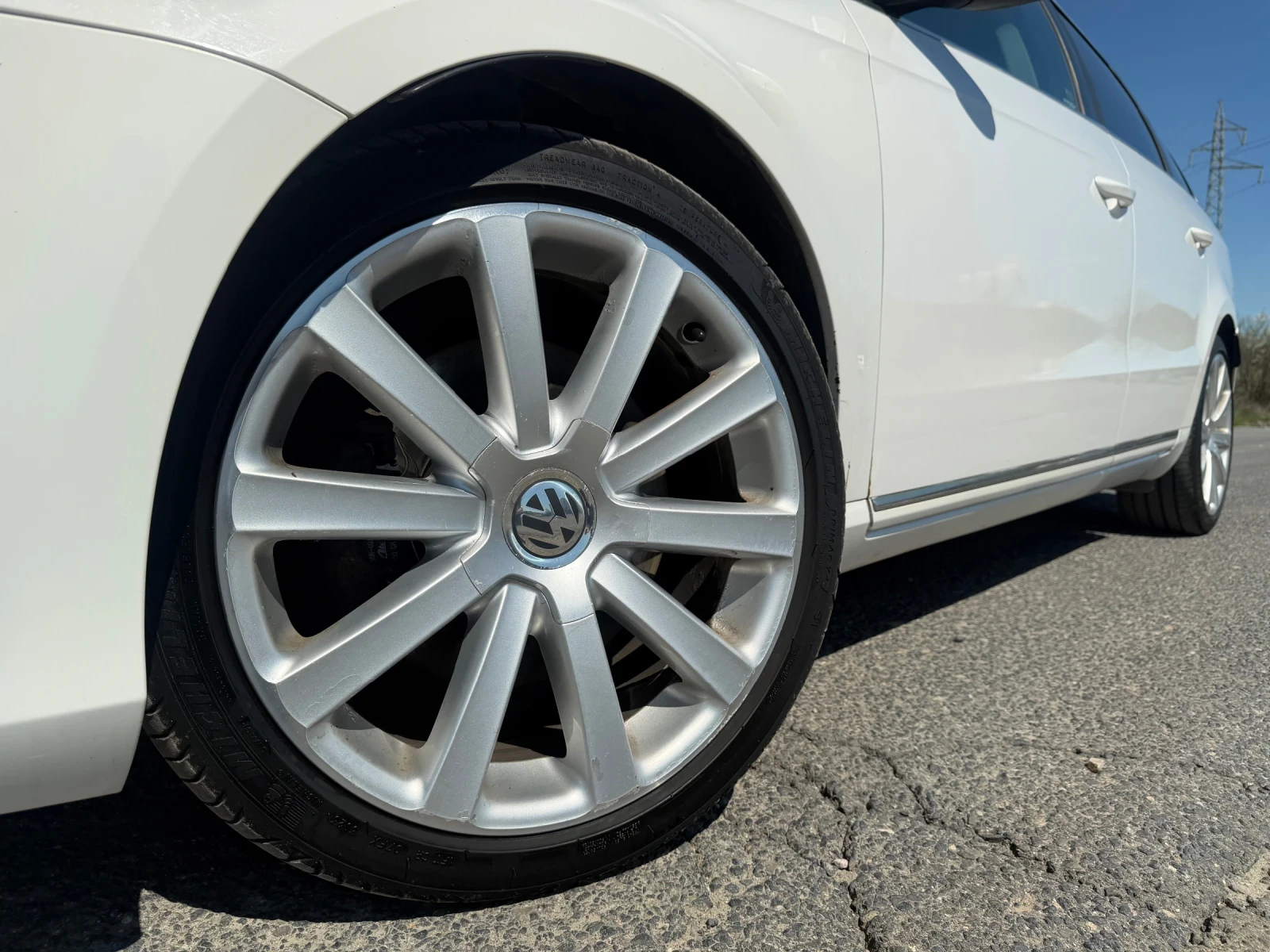 VW Passat 2.0 TDI 4Motion Автоматик Печка Кожен С.Парк-Асист, снимка 9 - Автомобили и джипове - 54207901