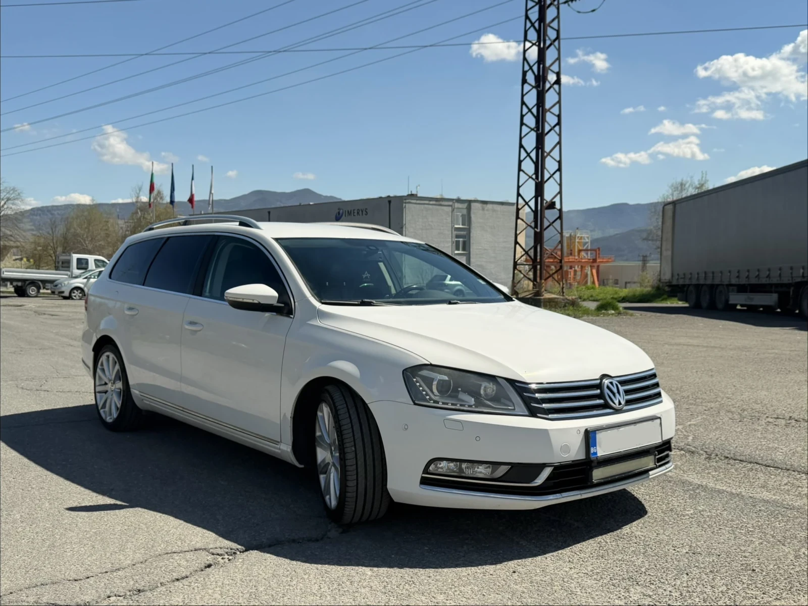 VW Passat 2.0 TDI 4Motion Автоматик Печка Кожен С.Парк-Асист, снимка 3 - Автомобили и джипове - 54207901