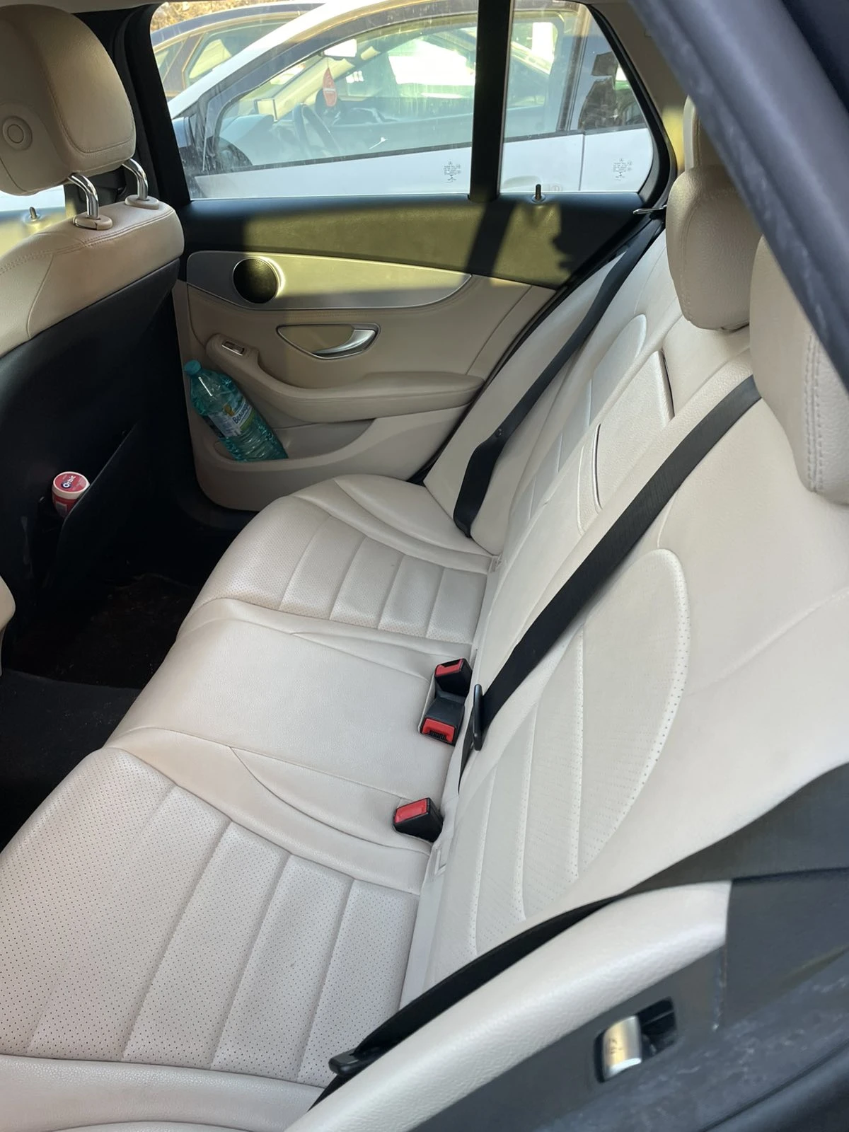 Mercedes-Benz C 220, снимка 3 - Автомобили и джипове - 54234121