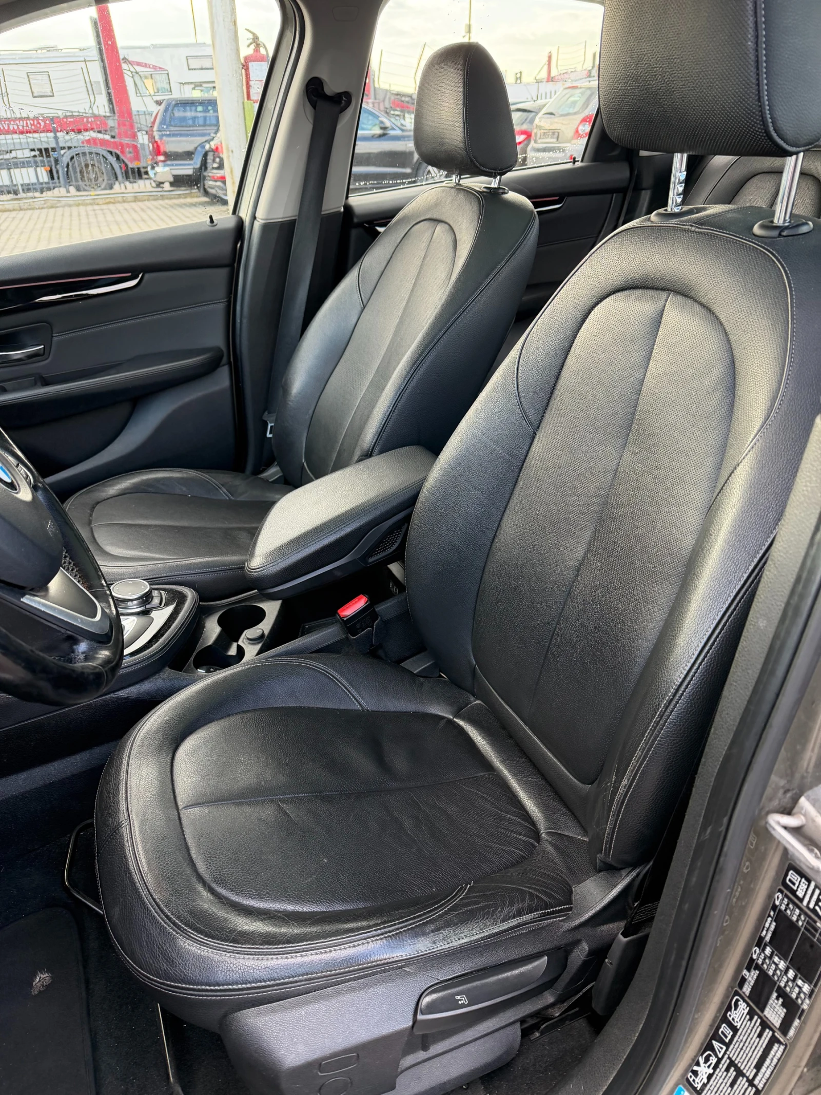 BMW 220 XDRIVE Active Tourer AVTOMAT/NAVI/KAMERA/PANORAMA | Mobile.bg � ����������� 13