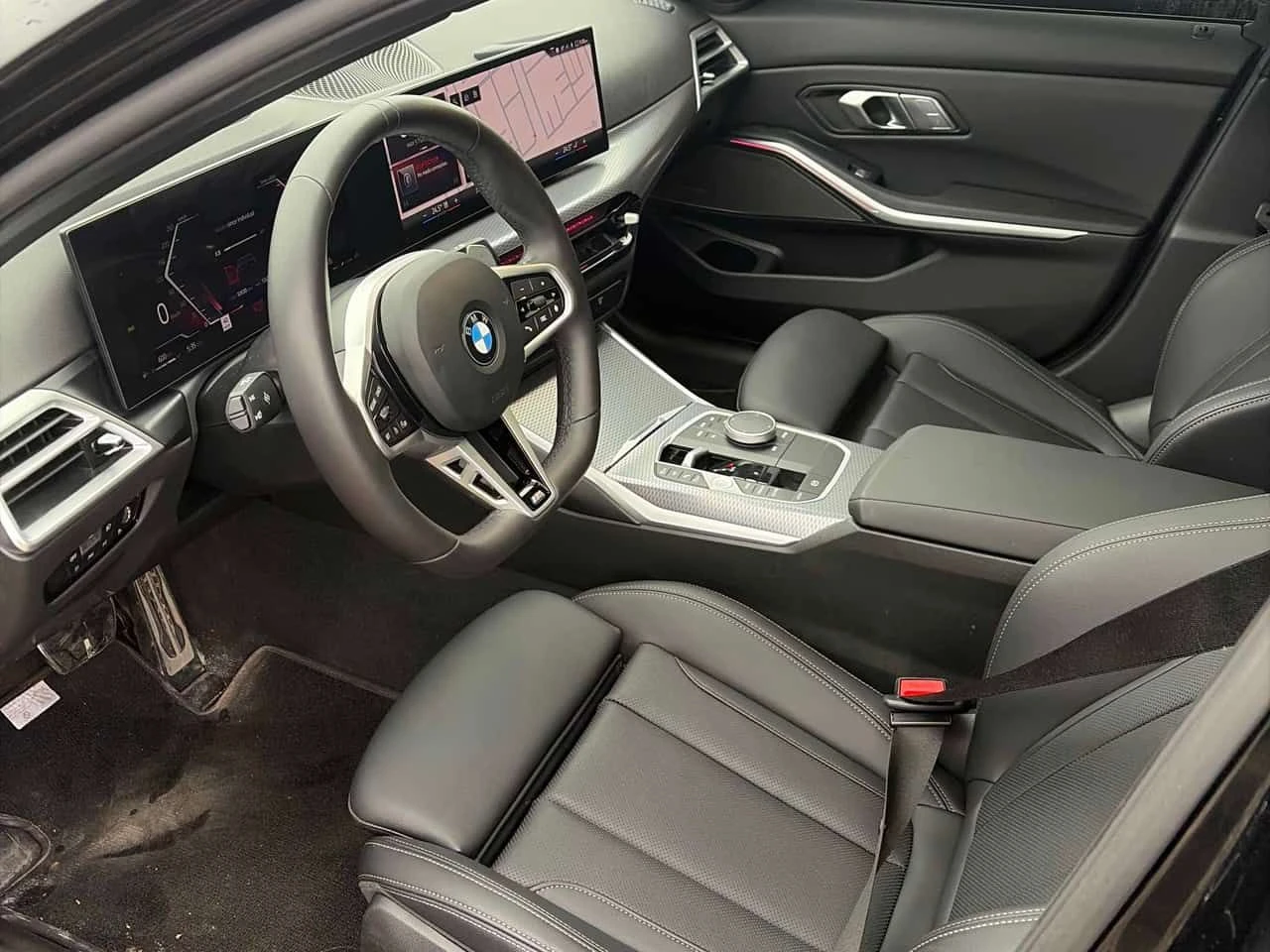 BMW 330 * xDrive * 360 * ПОДГРЕВ * ПАМЕТ * CARPLAY, снимка 10 - Автомобили и джипове - 54460363