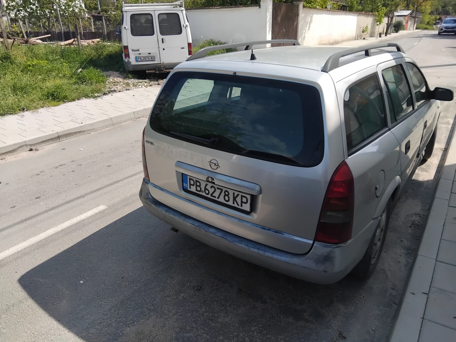 Opel Astra, снимка 2 - Автомобили и джипове - 54596063