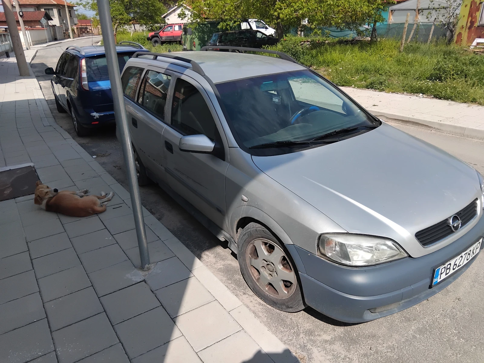 Opel Astra, снимка 4 - Автомобили и джипове - 54596063
