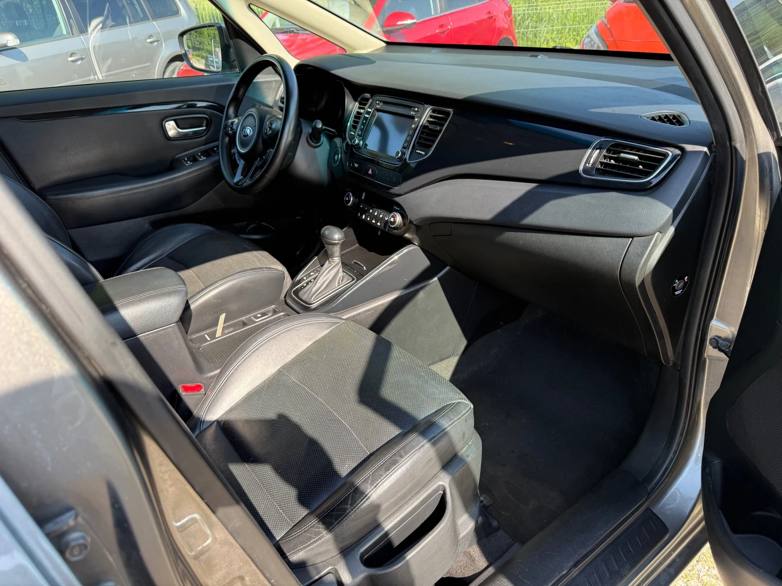 Kia Carens 1.7CRDI AUTOMAT | Mobile.bg � ����������� 10