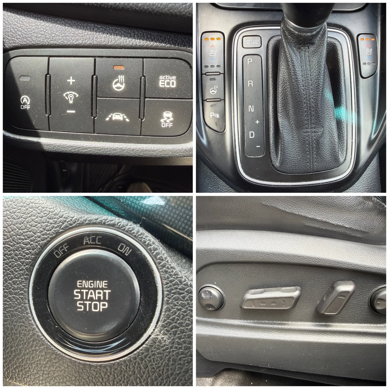 Kia Carens 1.7CRDI AUTOMAT, снимка 17 - Автомобили и джипове - 54672606