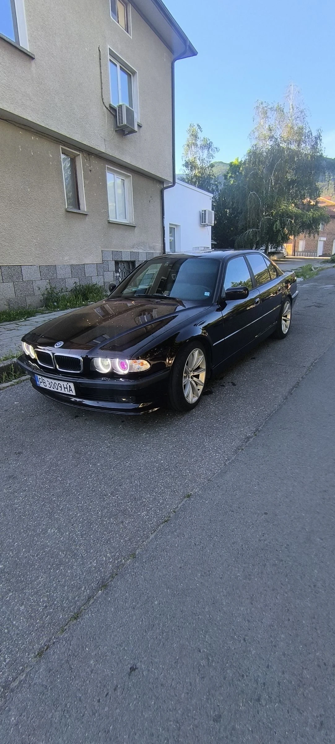 BMW 730 184 к.с., снимка 4 - Автомобили и джипове - 54737996