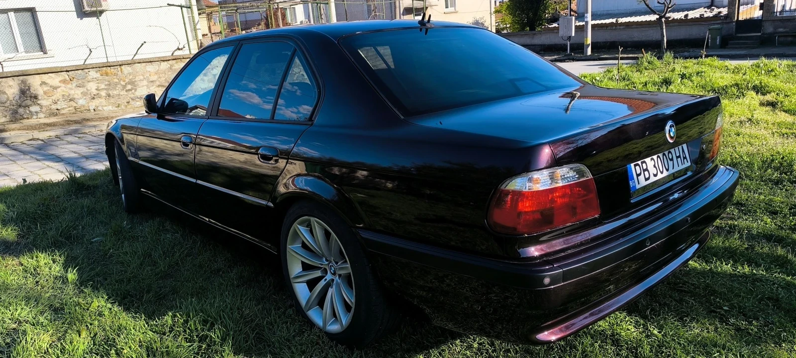 BMW 730 184 к.с., снимка 15 - Автомобили и джипове - 54737996