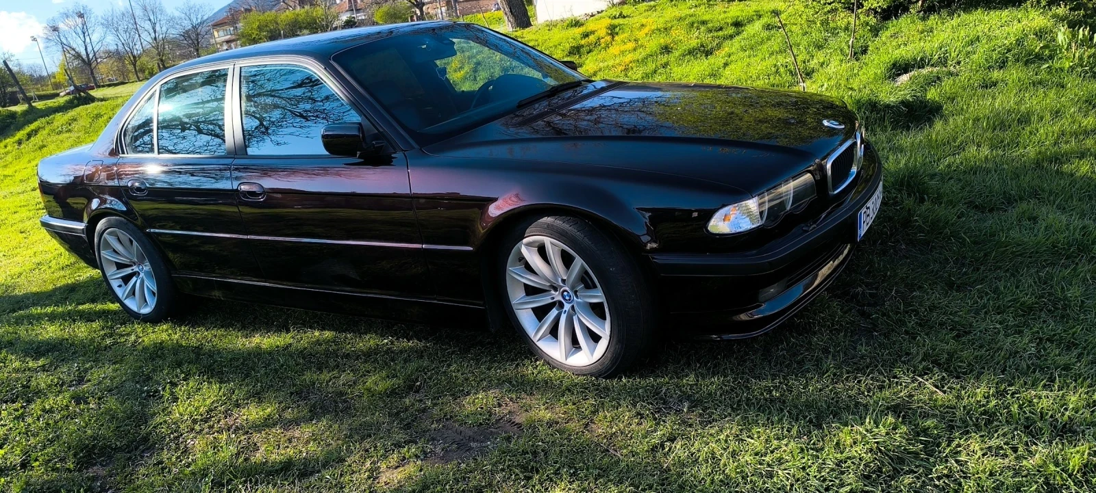 BMW 730 184 к.с., снимка 13 - Автомобили и джипове - 54737996
