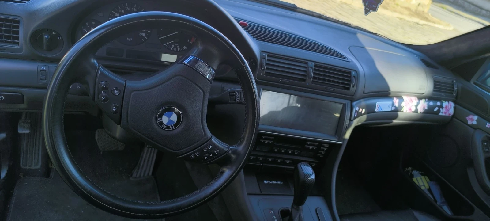 BMW 730 184 к.с., снимка 10 - Автомобили и джипове - 54737996