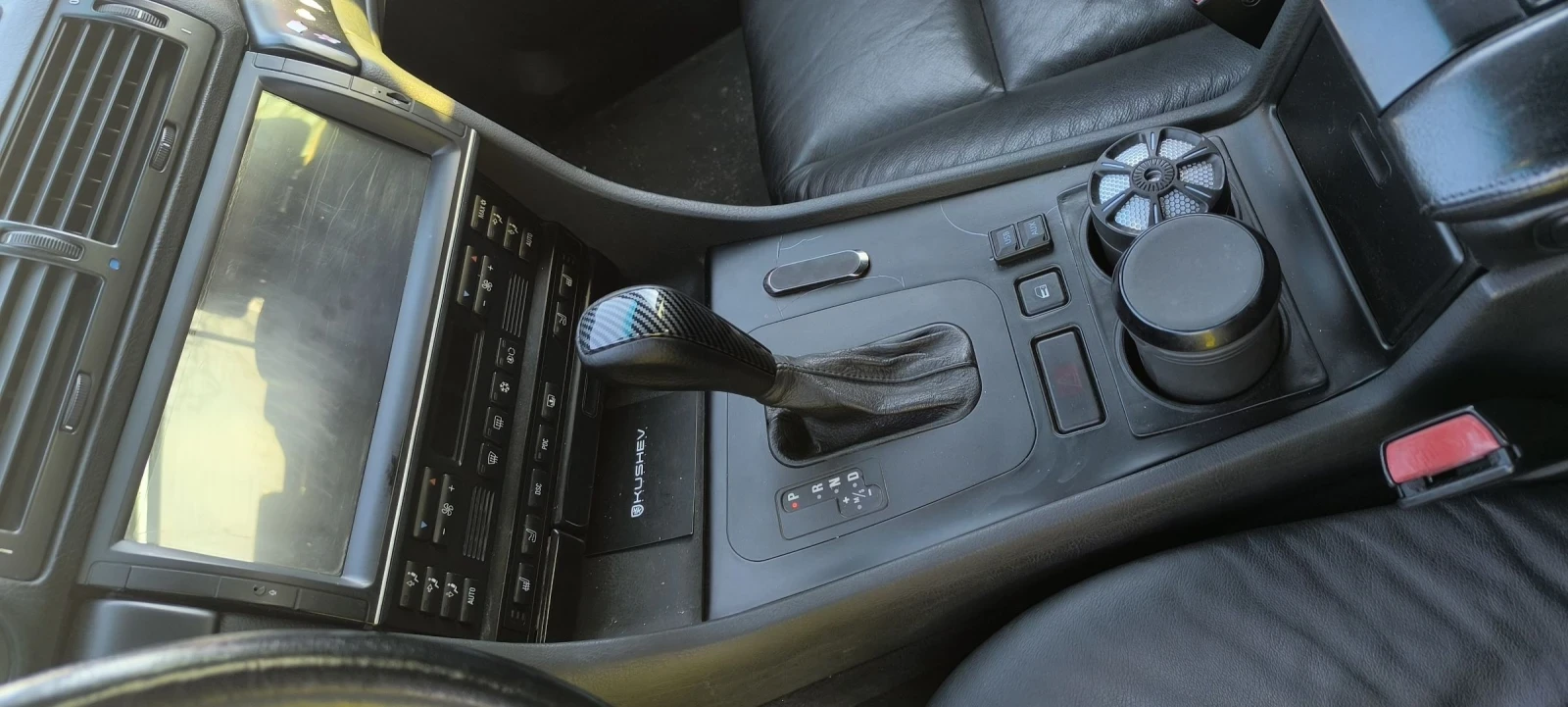 BMW 730 184 к.с., снимка 9 - Автомобили и джипове - 54737996