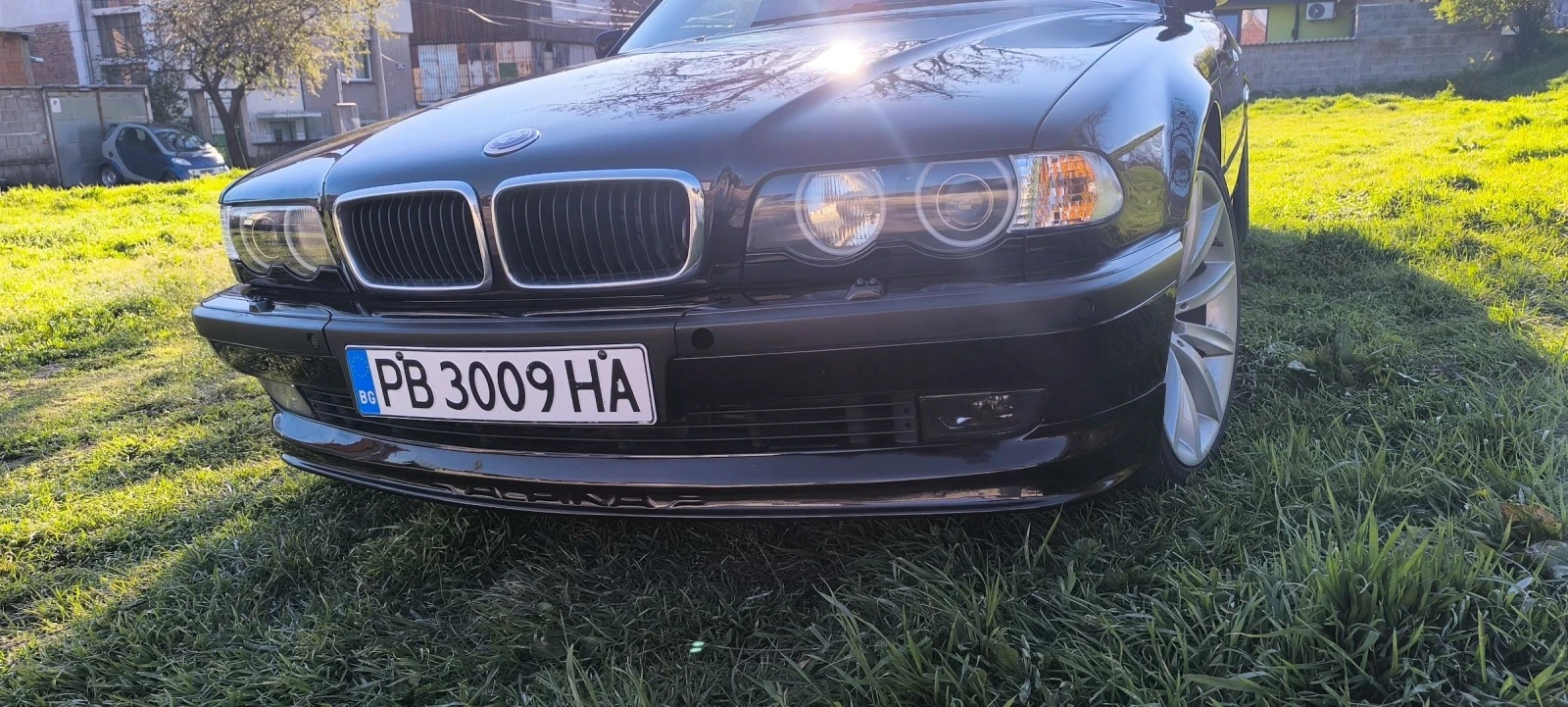 BMW 730 184 к.с., снимка 12 - Автомобили и джипове - 54737996