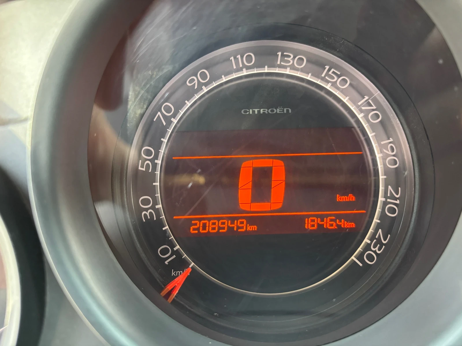Citroen C4, снимка 2 - Автомобили и джипове - 54799693