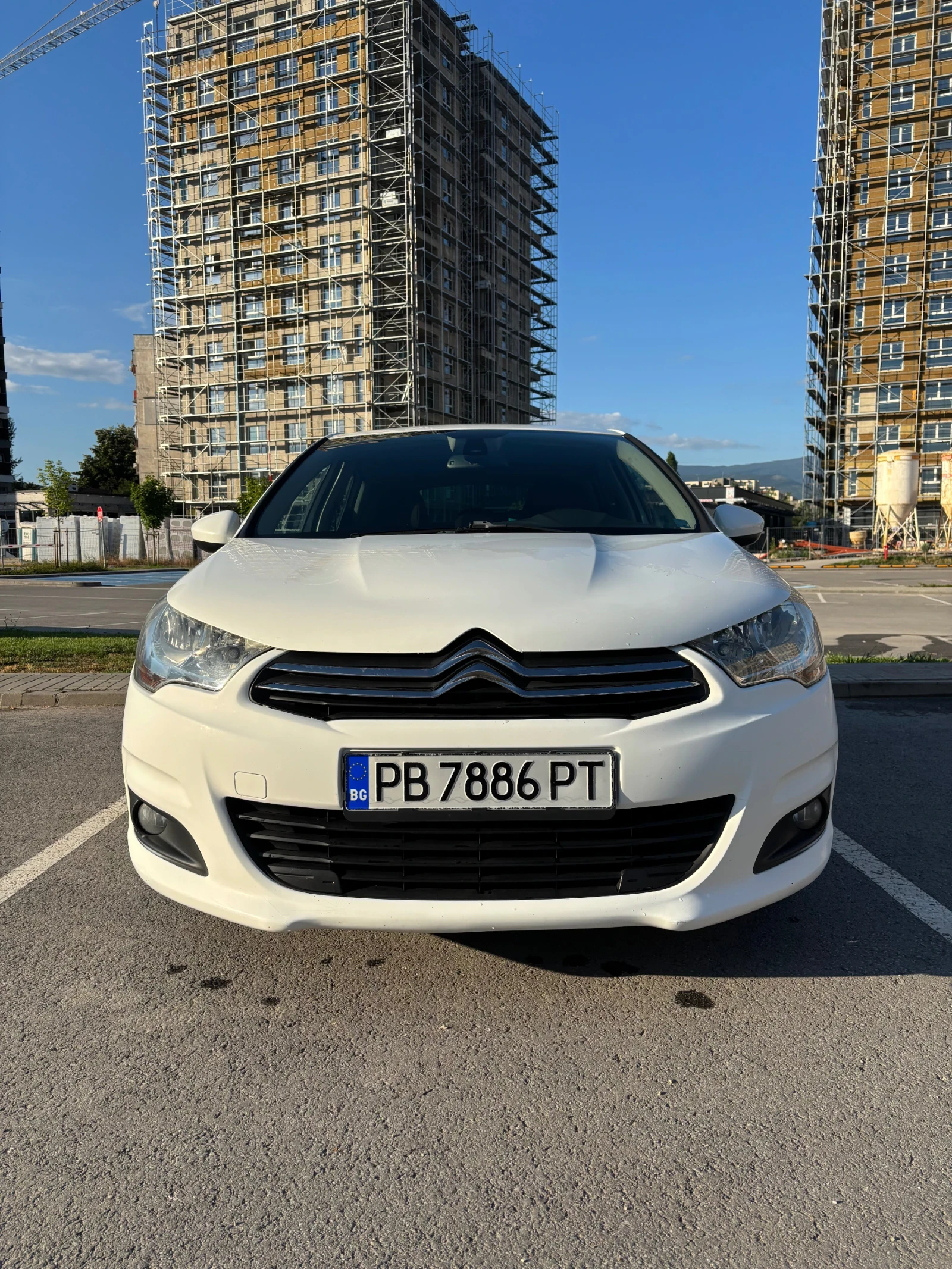 Citroen C4