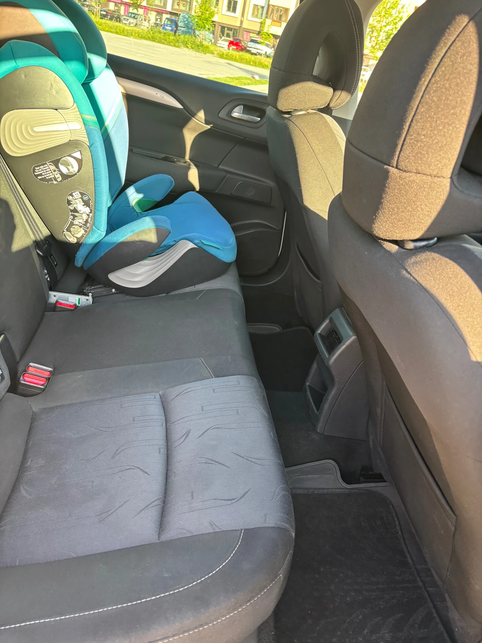 Citroen C4, снимка 14 - Автомобили и джипове - 54799693