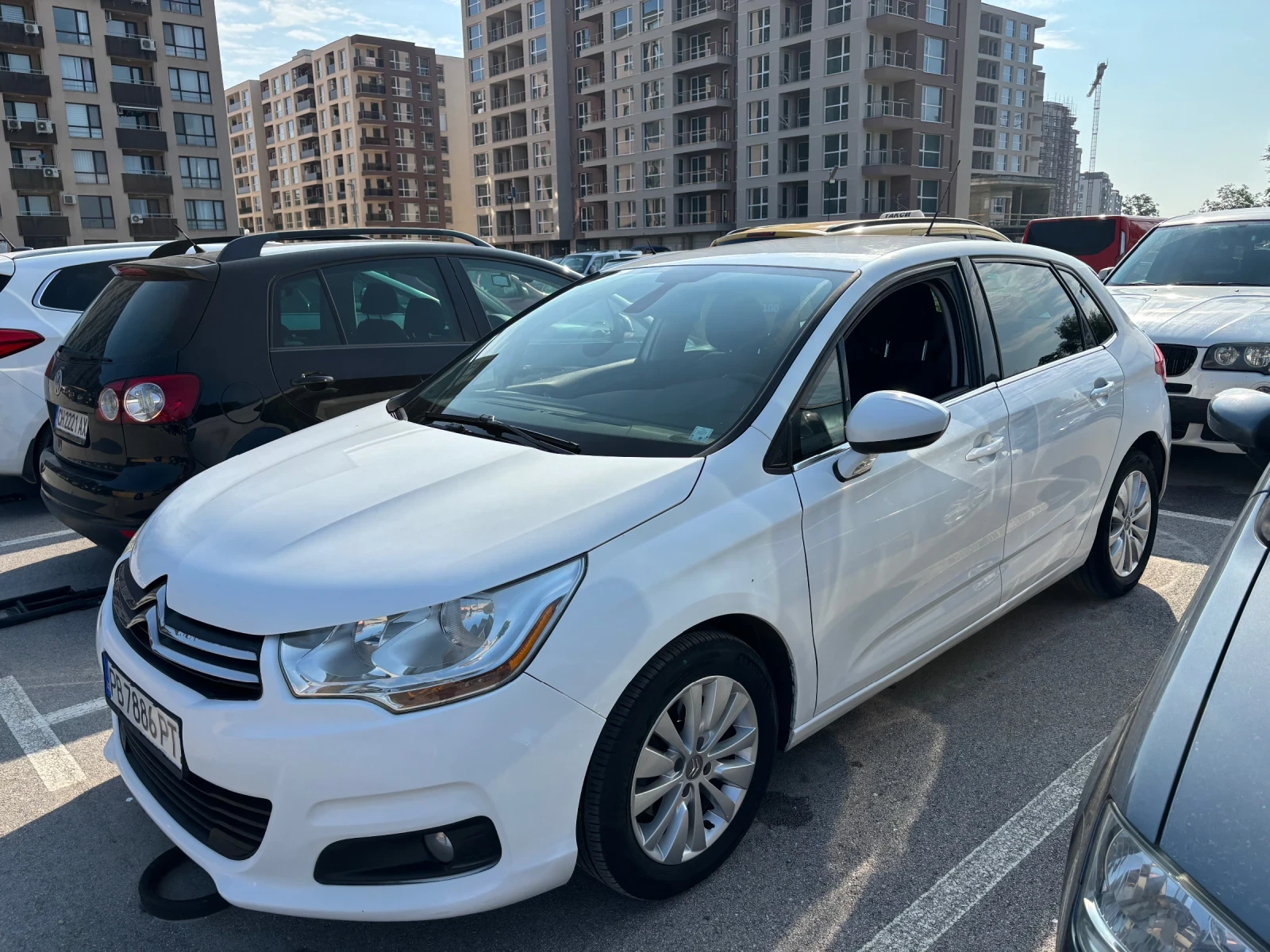 Citroen C4, снимка 5 - Автомобили и джипове - 54799693