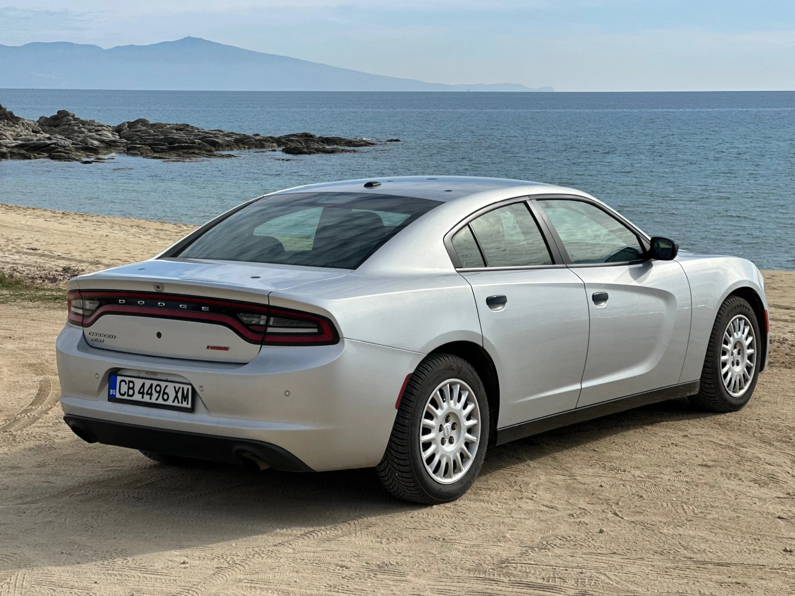 Dodge Charger 5.7 AWD, снимка 8 - Автомобили и джипове - 54803879