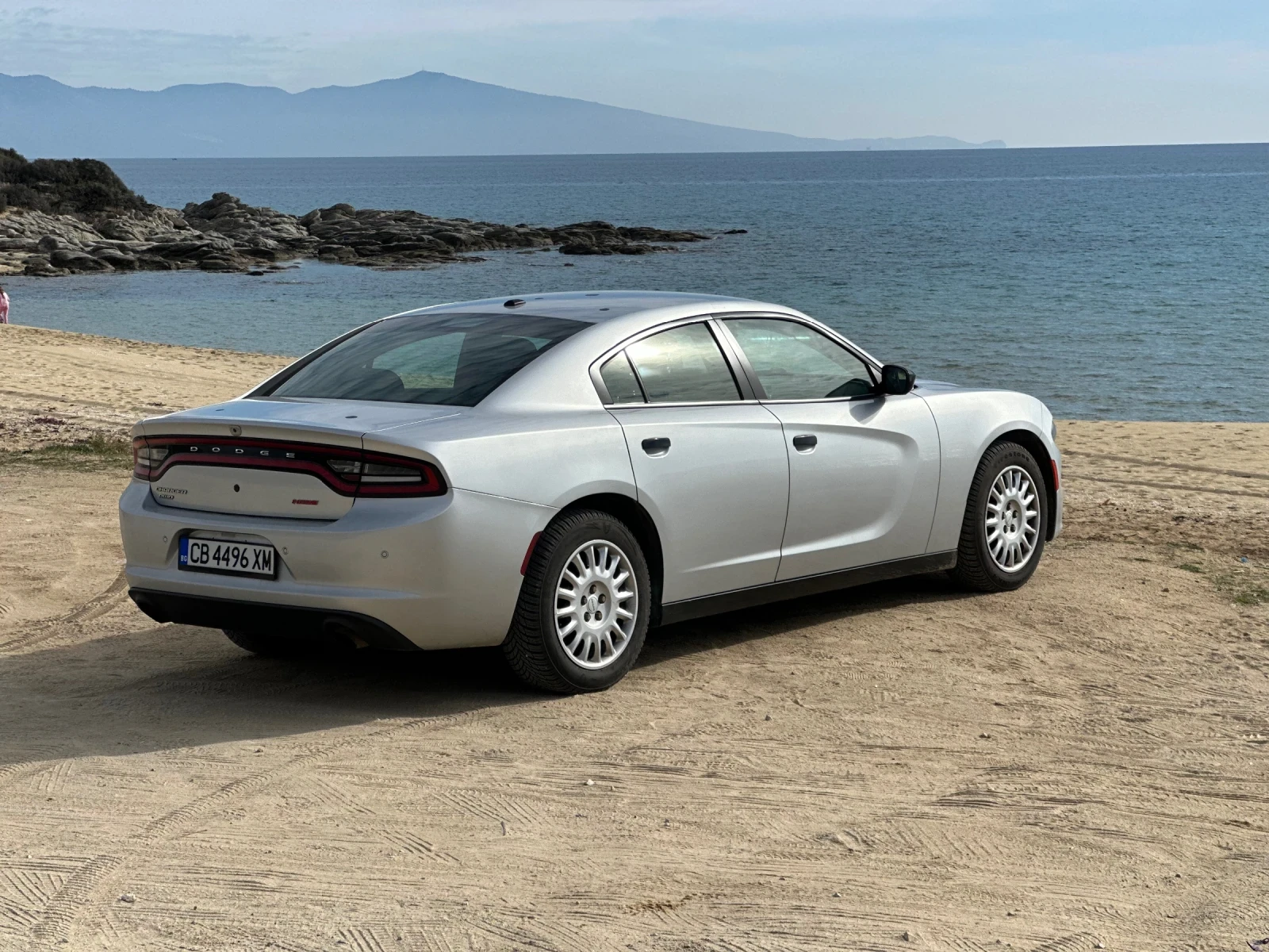 Dodge Charger 5.7 AWD, снимка 7 - Автомобили и джипове - 54803879