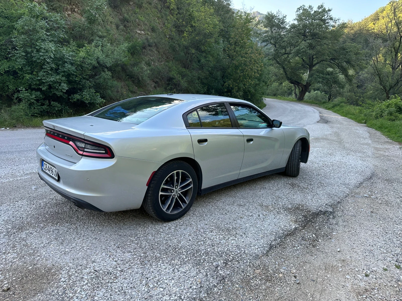 Dodge Charger 5.7 AWD, снимка 4 - Автомобили и джипове - 54803879