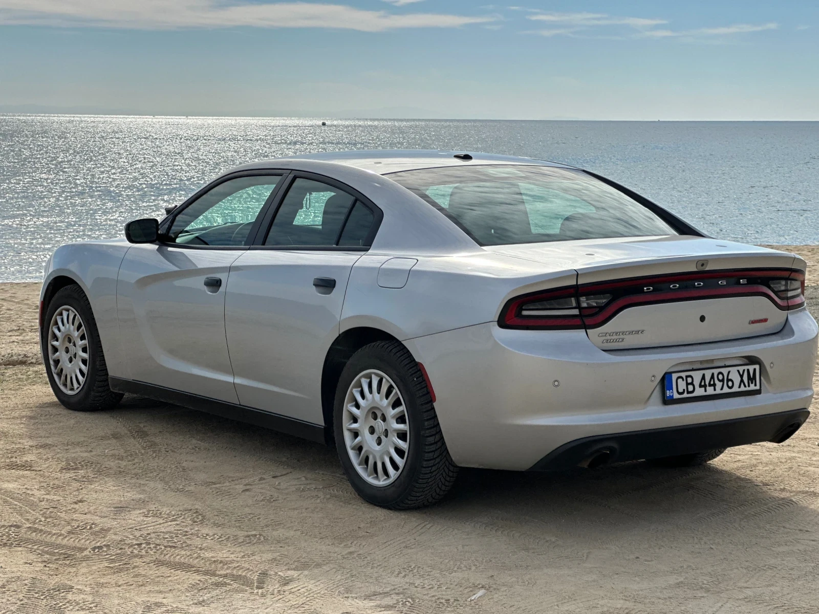 Dodge Charger 5.7 AWD, снимка 5 - Автомобили и джипове - 54803879
