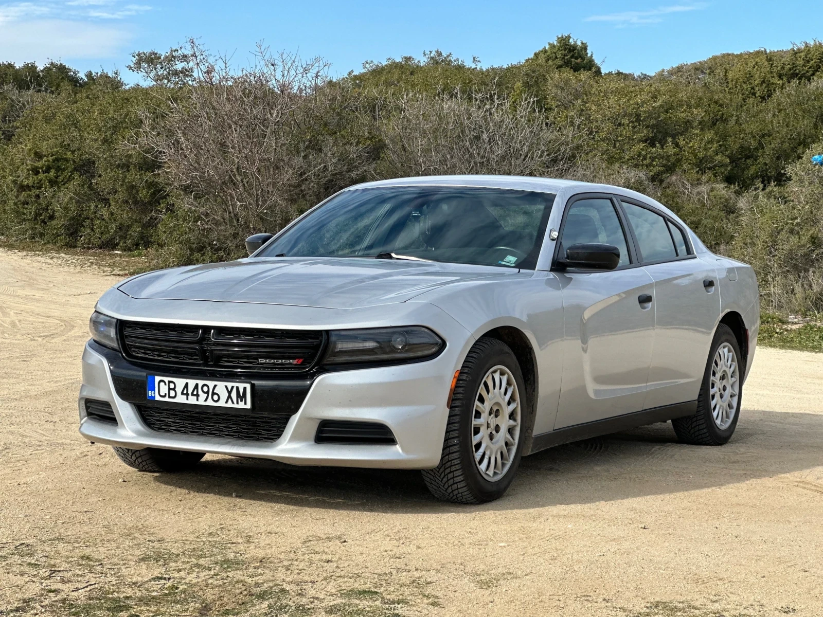 Dodge Charger 5.7 AWD, снимка 3 - Автомобили и джипове - 54803879