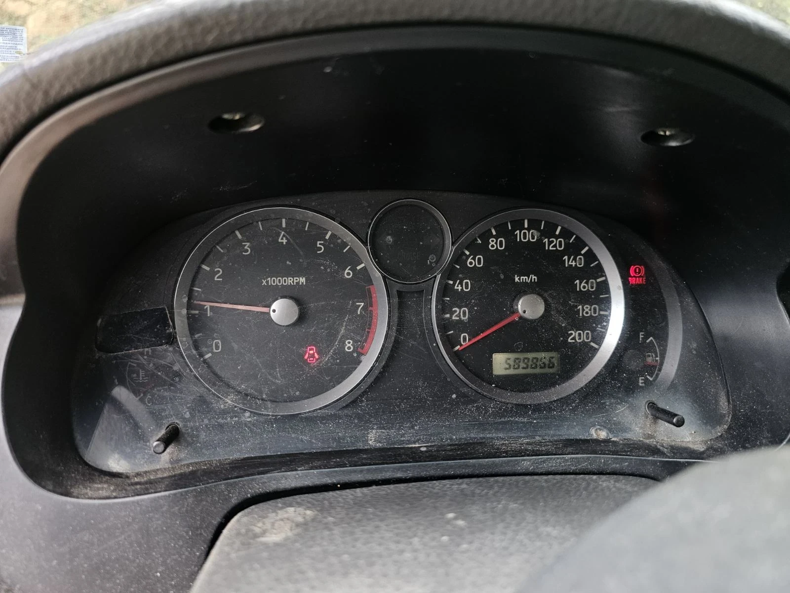 Suzuki Liana 1, 6i, ГАЗ.бензин, снимка 4 - Автомобили и джипове - 54810824