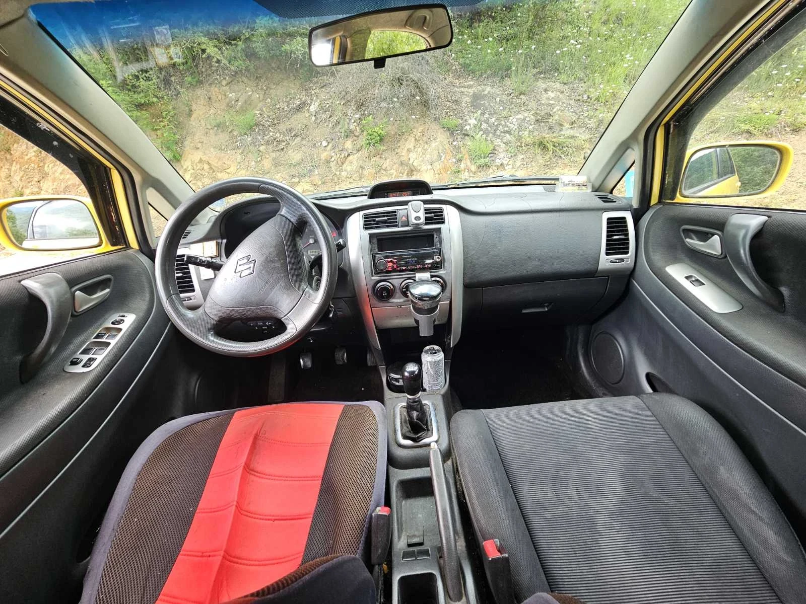 Suzuki Liana 1, 6i, ГАЗ.бензин, снимка 6 - Автомобили и джипове - 54810824