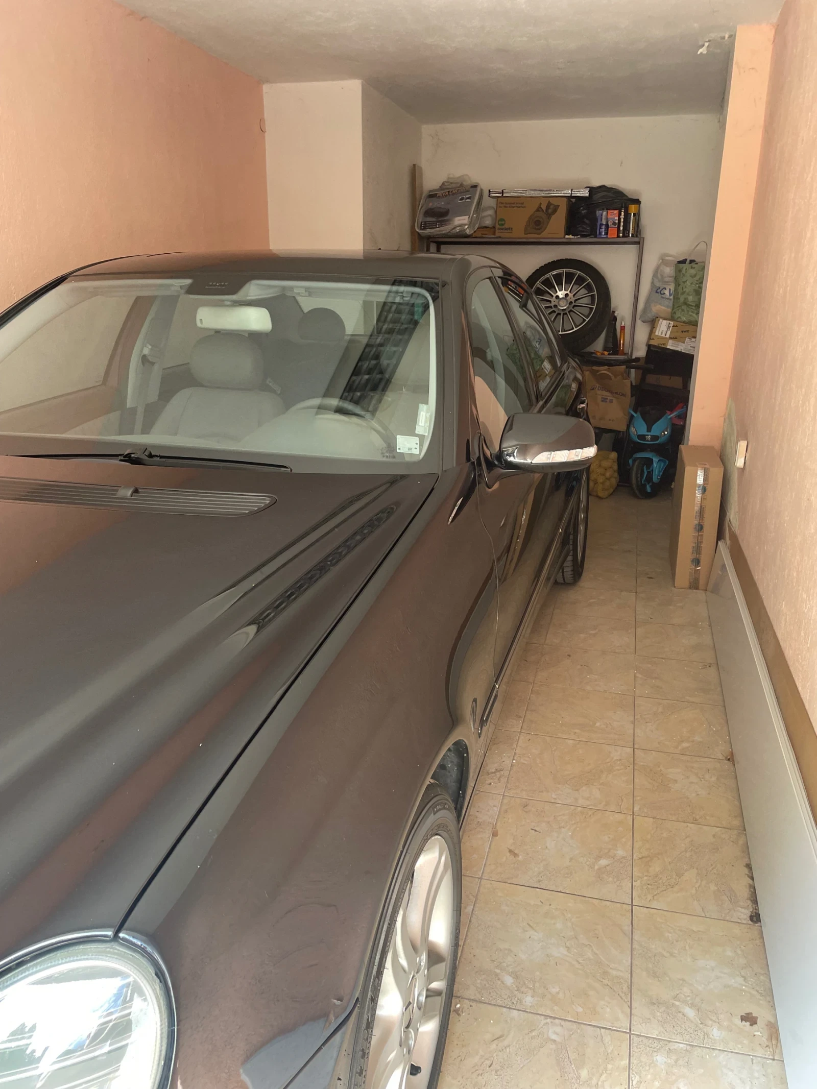 Mercedes-Benz E 320, снимка 5 - Автомобили и джипове - 55199121
