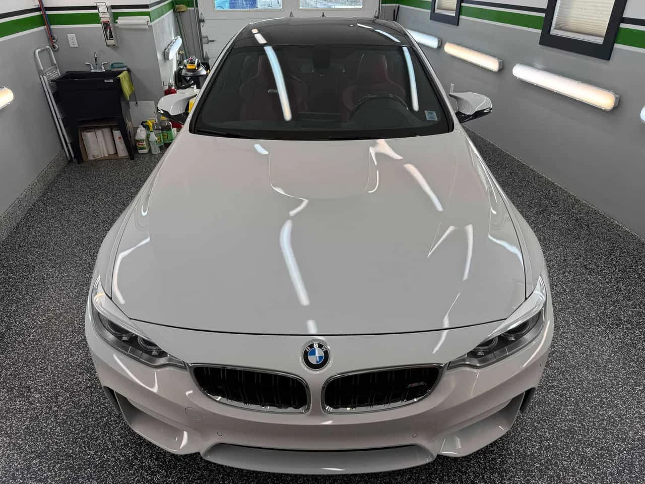 BMW M4 | HARMAN KARDON | HUD | �������� ����� |  | Mobile.bg � ����������� 6