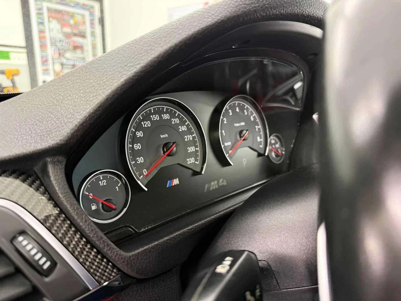 BMW M4 | HARMAN KARDON | HUD | �������� ����� |  | Mobile.bg � ����������� 8
