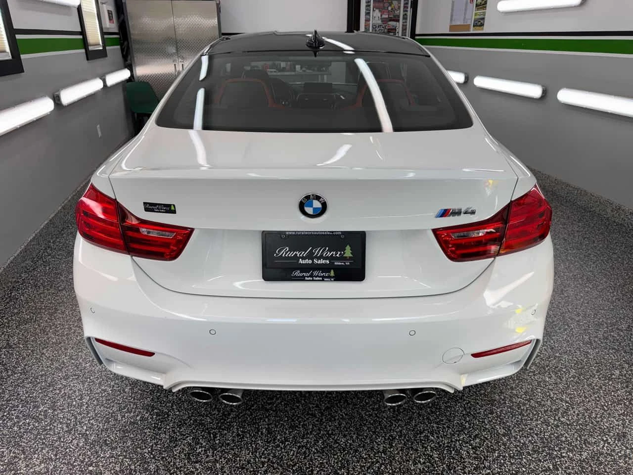 BMW M4 | HARMAN KARDON | HUD | �������� ����� |  | Mobile.bg � ����������� 4