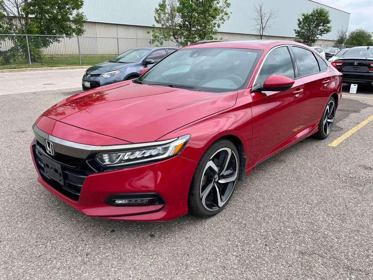 Honda Accord | Sport| АВТОКРЕДИТ БЕЗ ПЪРВОНАЧАЛНА ВНОСКА | 