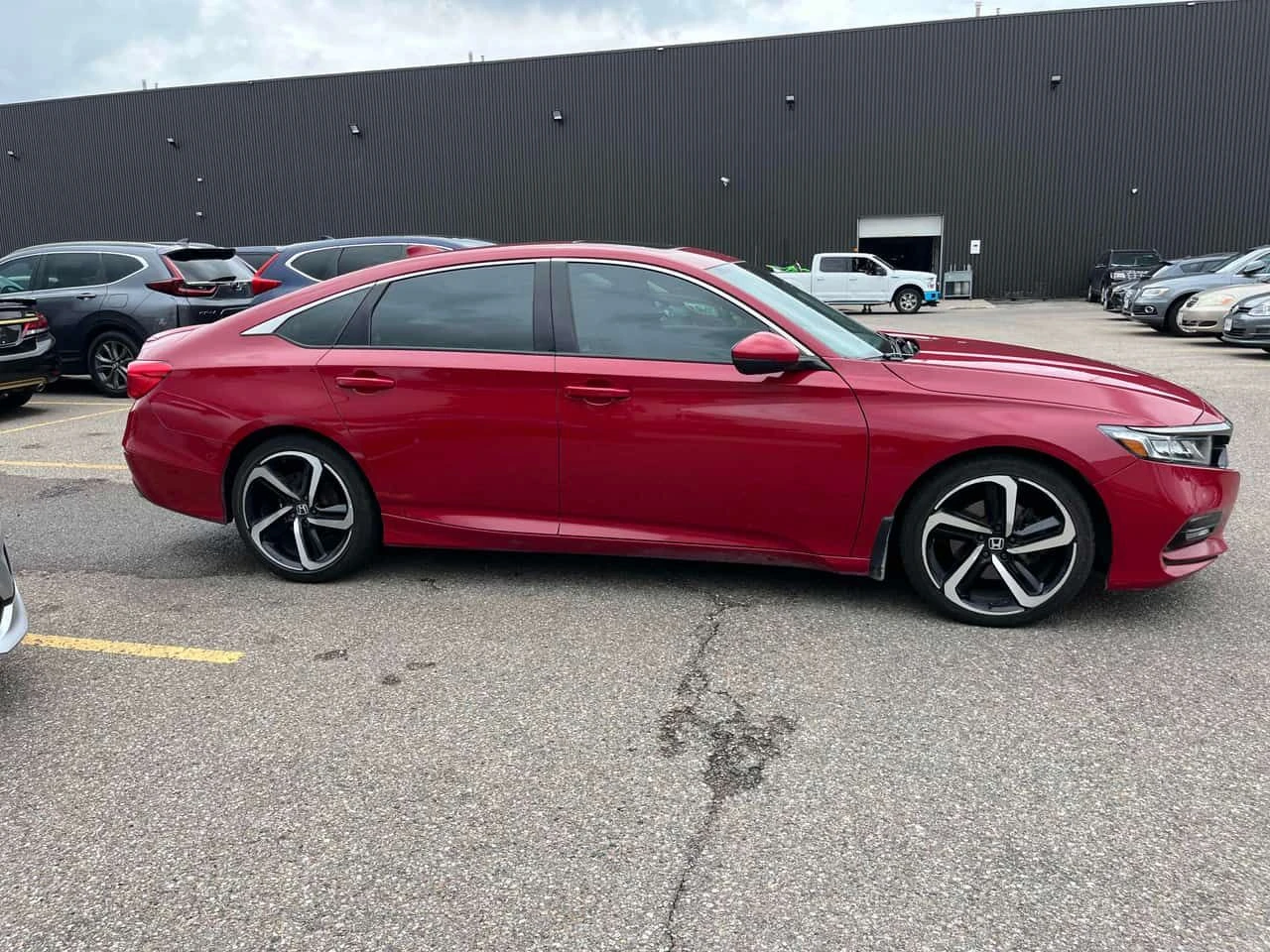 Honda Accord | Sport| АВТОКРЕДИТ БЕЗ ПЪРВОНАЧАЛНА ВНОСКА | , снимка 3 - Автомобили и джипове - 54918137