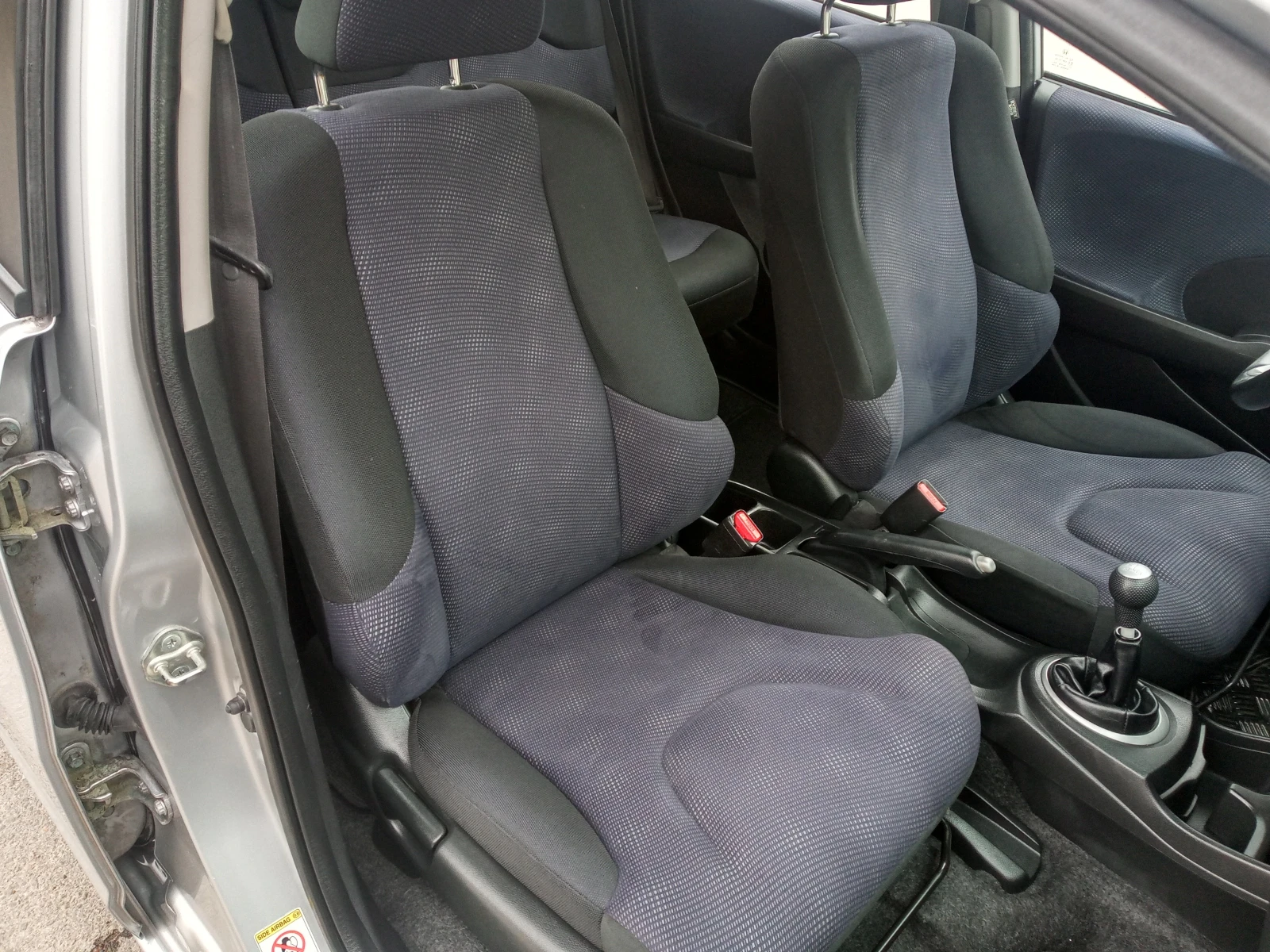 Honda Jazz 1.2 i-VTEC, снимка 14 - Автомобили и джипове - 55050711