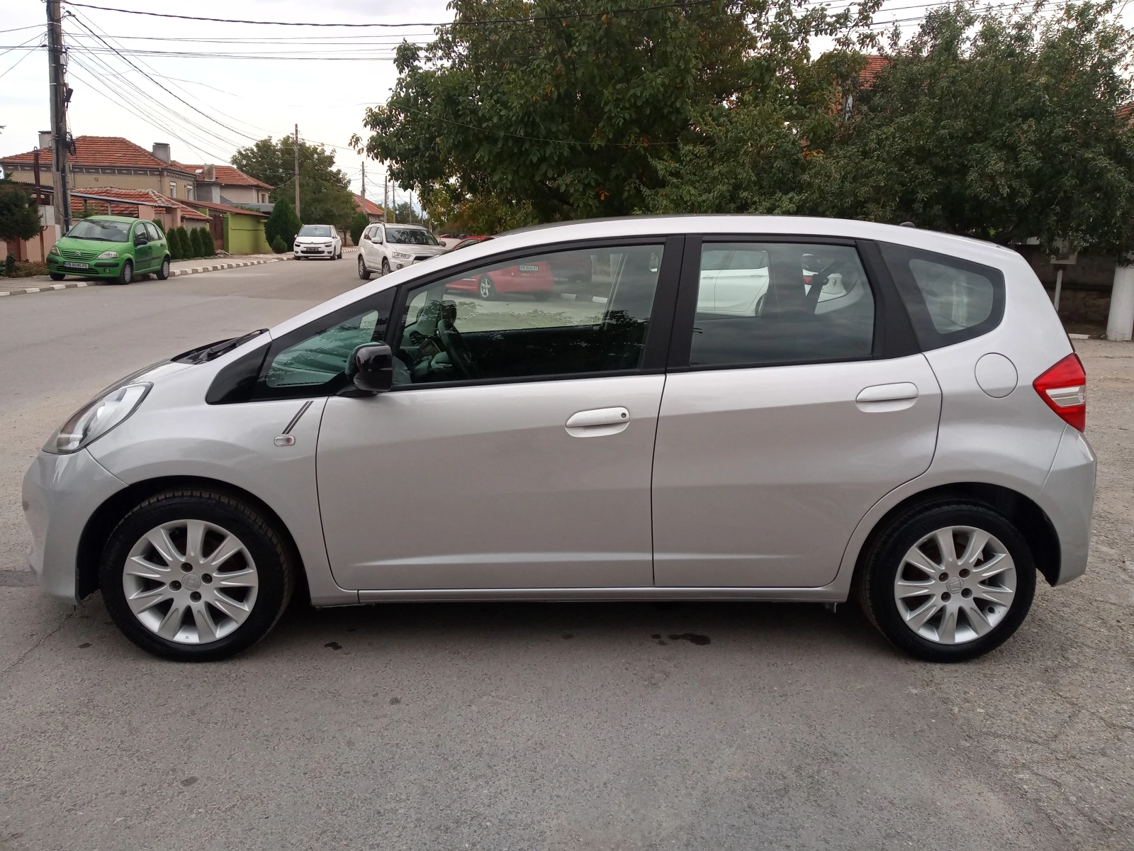 Honda Jazz 1.2 i-VTEC, снимка 4 - Автомобили и джипове - 55050711