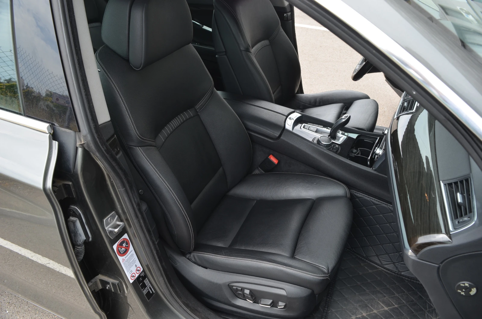 BMW 5 Gran Turismo GT 520d, снимка 3 - Автомобили и джипове - 55078270
