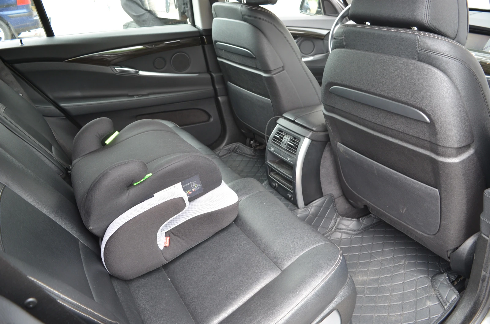 BMW 5 Gran Turismo GT 520d, снимка 8 - Автомобили и джипове - 55078270